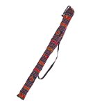 Didgeridoo-Tasche, Ikat, L 120cm