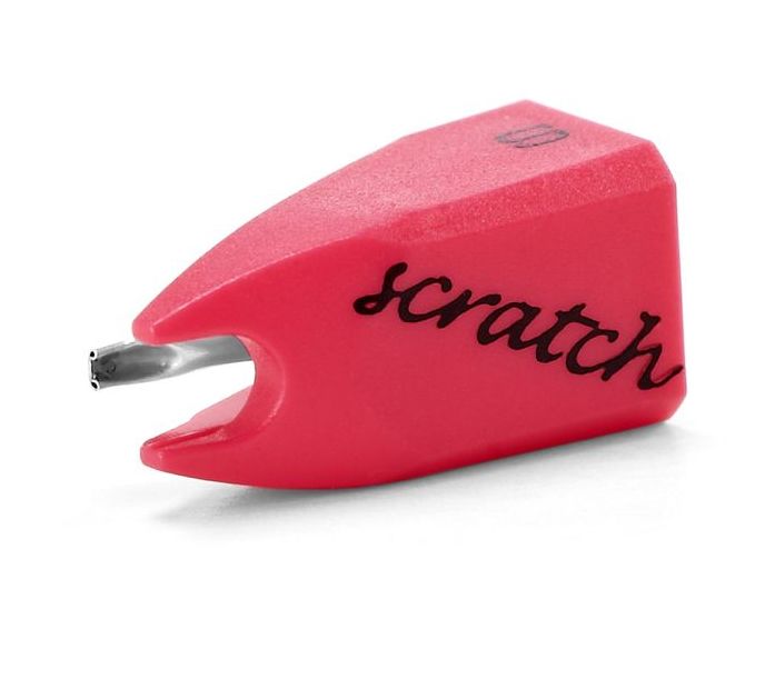 Ortofon Ersatznadel Stylus Scratch - pink