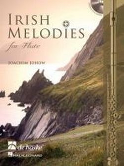 Irish Melodies (+CD) : for Flute