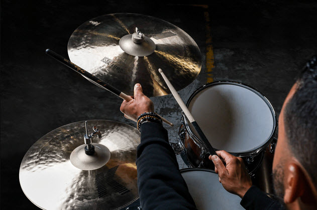 ZILDJIAN K Sweet Cymbal Pack