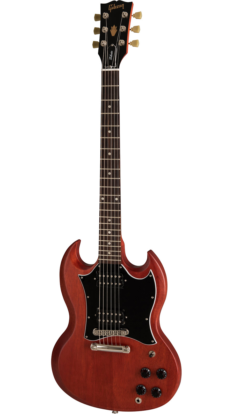 Gibson SG Standard Tribute Vintage Cherry Satin