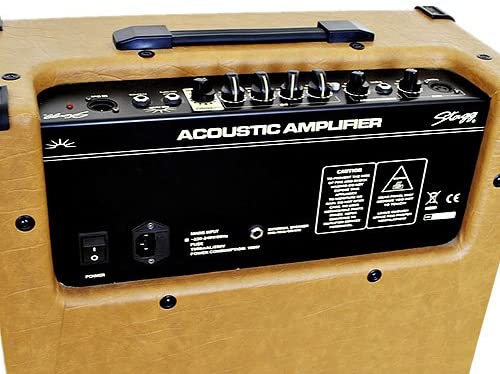 Stagg Acoustic Guitar Combo 60W