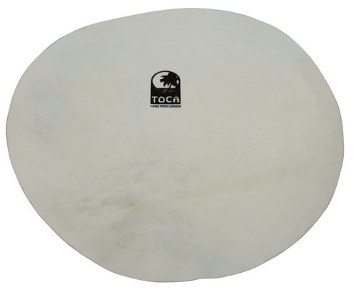 Toca Djembenfell Flat Skin 16" Natur (bis 12")