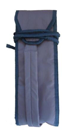 Monky5 Didgeridoo universal Profi-Bag XS 130 cm braun