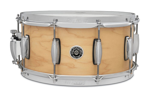 Gretsch Snare Drum USA Brooklyn 14" x 6,5"