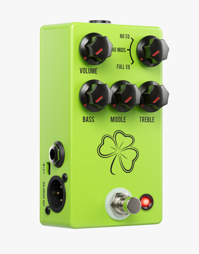 JHS The Clover - Preamp