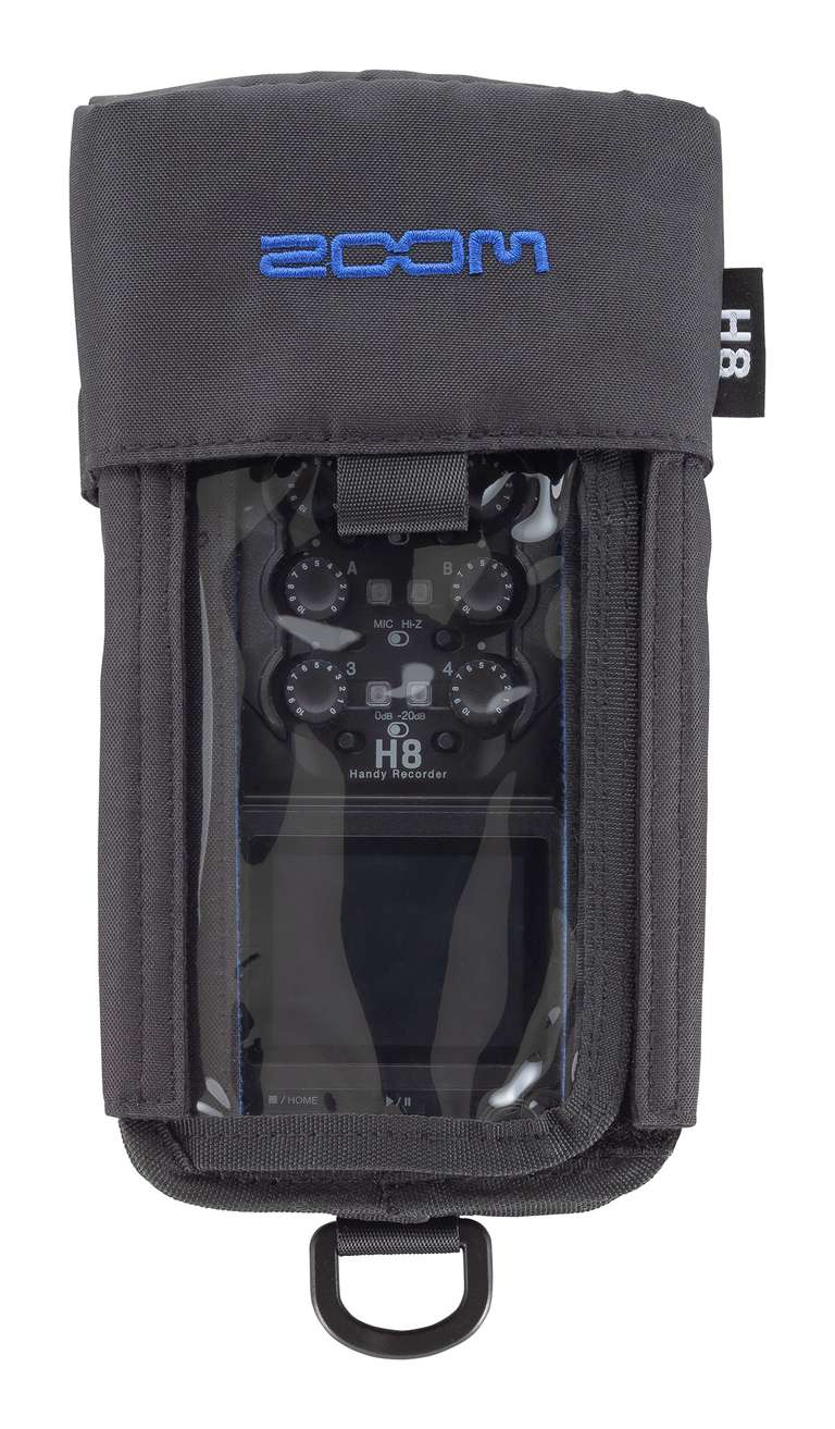 Zoom PCH-8 H8: Protective Case
