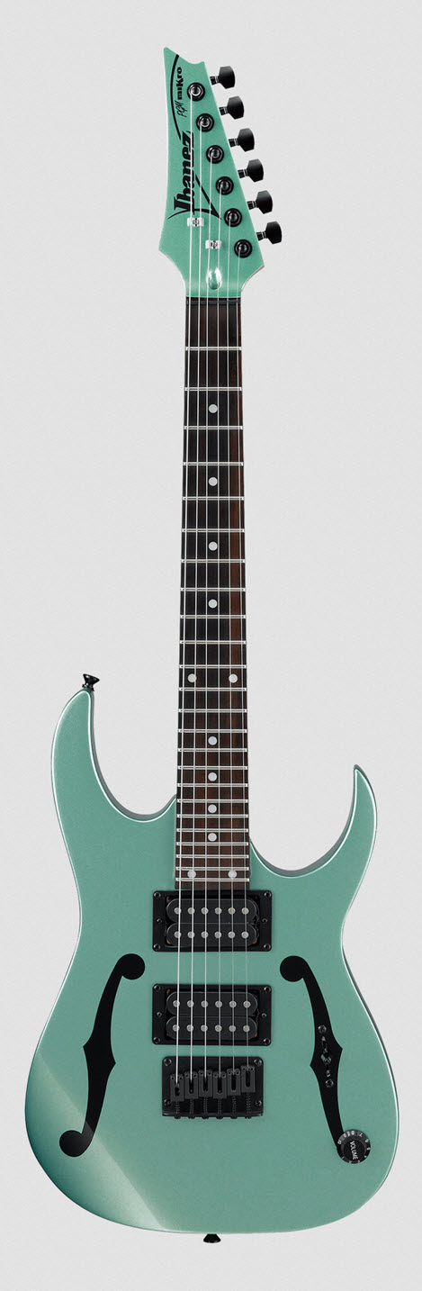 Ibanez PGMM21-MGN RGmiKro GIO, 3/4 Electric Guitar