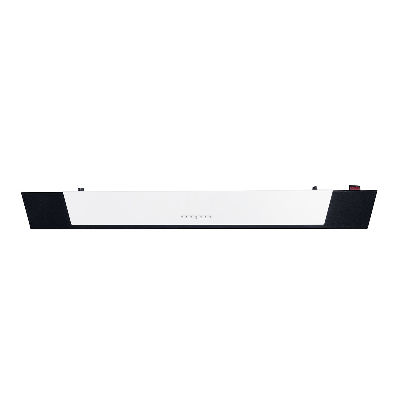 Teufel Cinebar Lux - Die Evolution der Soundbar mit integriertem Subwoofer - Weiss