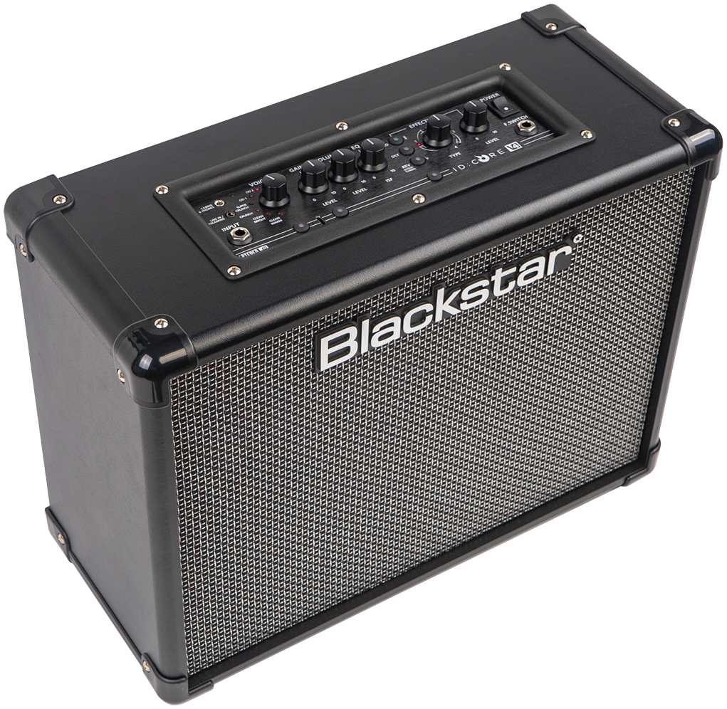 Blackstar IDCore 40 side