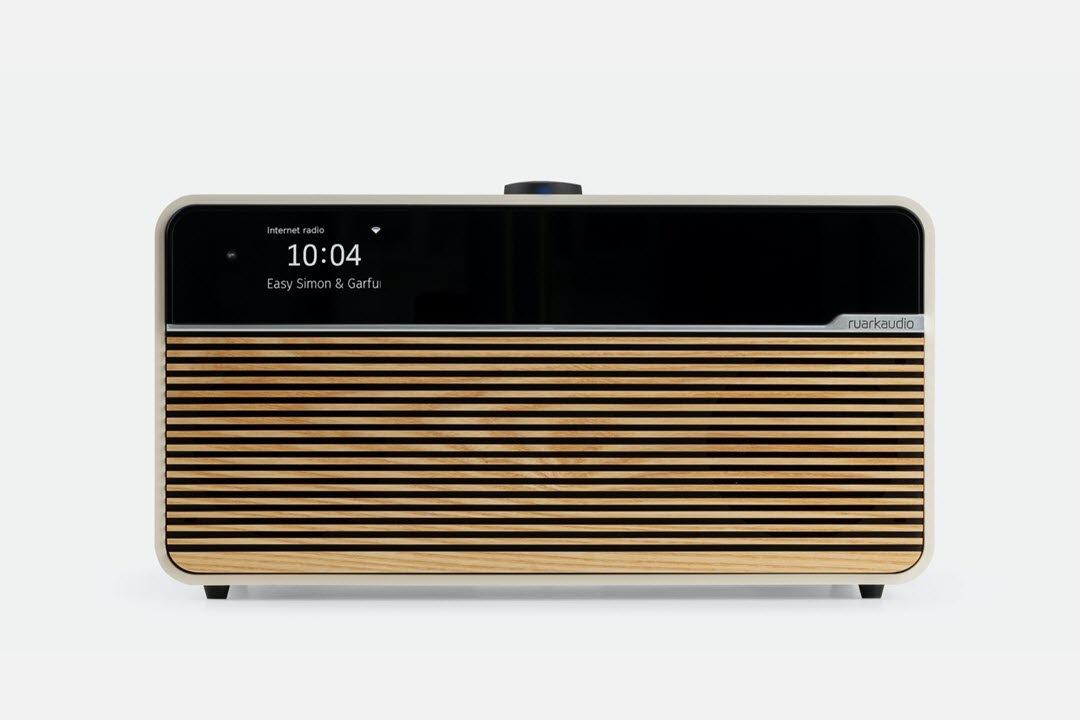 Ruark Audio R2 MK4 Light Cream Digitalradio