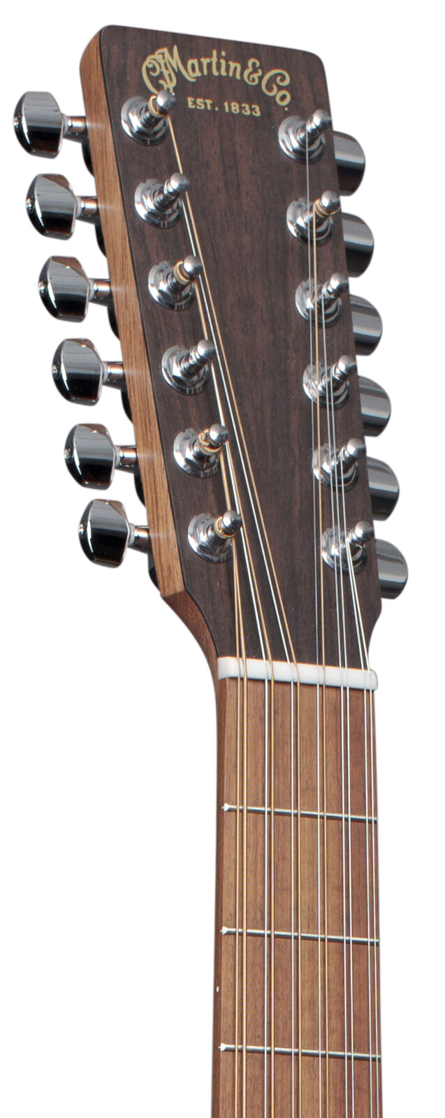 Martin Guitars DX2E 12-String Westerngitarre