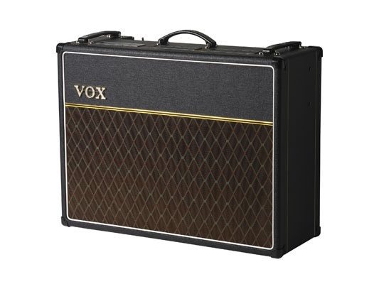 VOX AC30C2 Custom