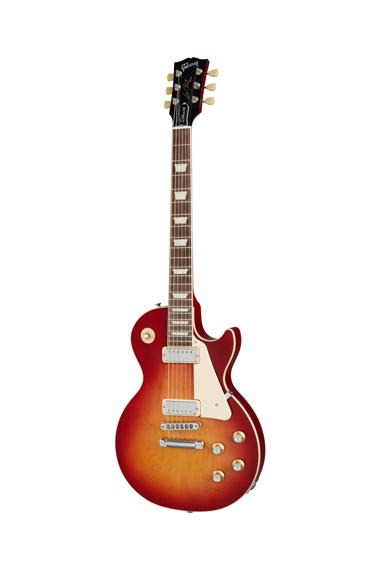 Gibson Les Paul Deluxe 70's Cherry Sunburst