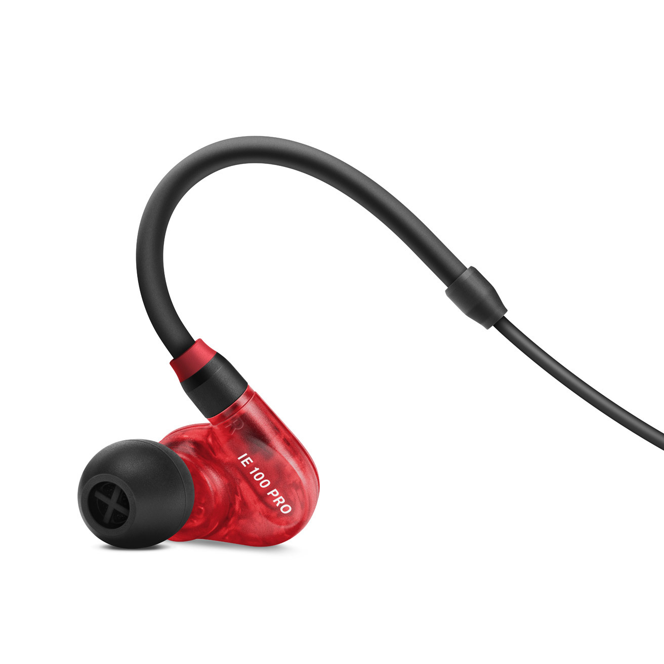 Sennheiser IE 100 PRO RED Profi-In-Ear-Monitor/Kopfhörer