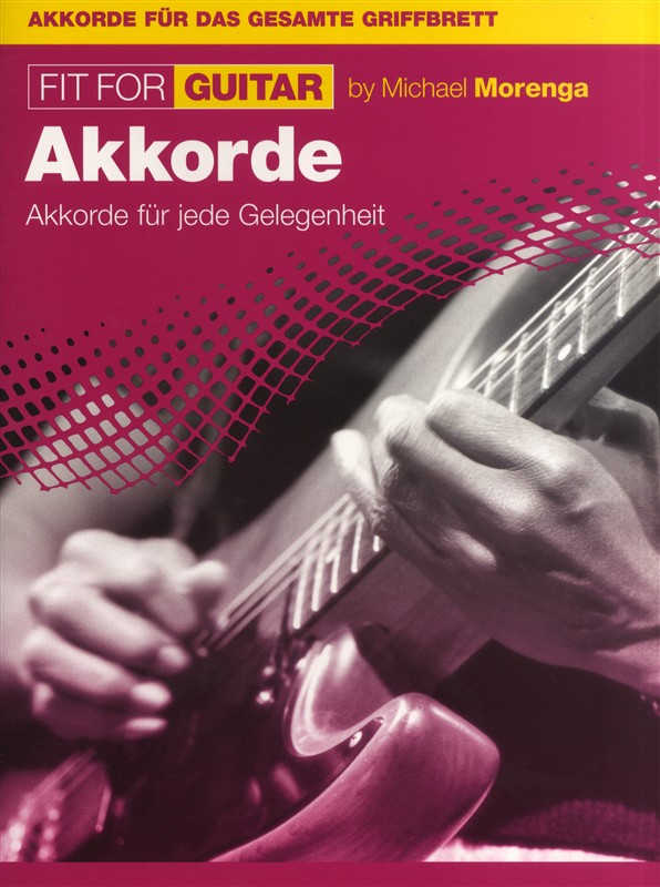 Fit for Guitar Band 6: Gitarrenakkorde