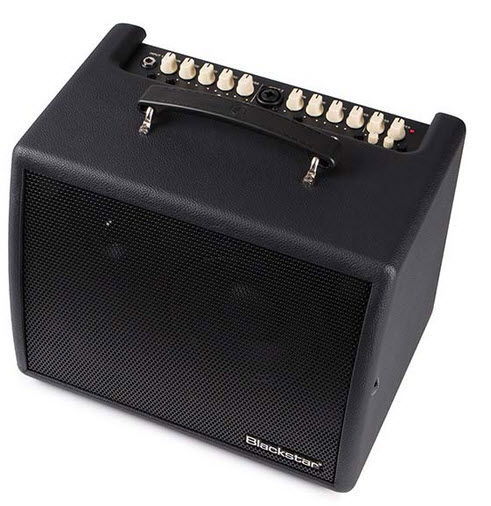 Blackstar Sonnet 60 Schwarz