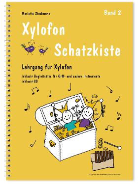 Xylofon Schatzkiste Band 2