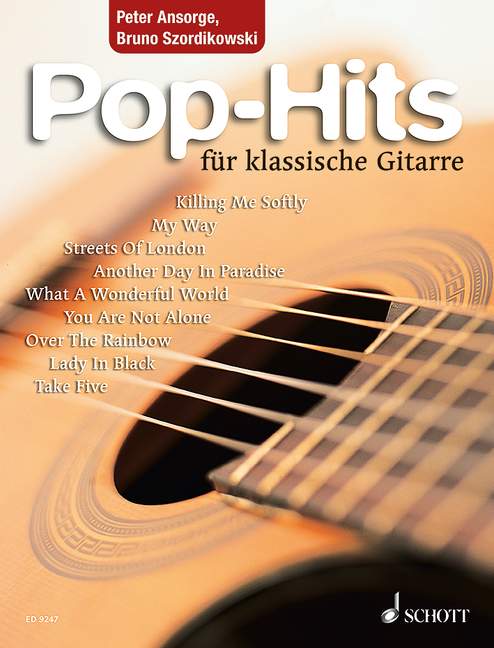 Pop Hits: Neuausgabe 2012