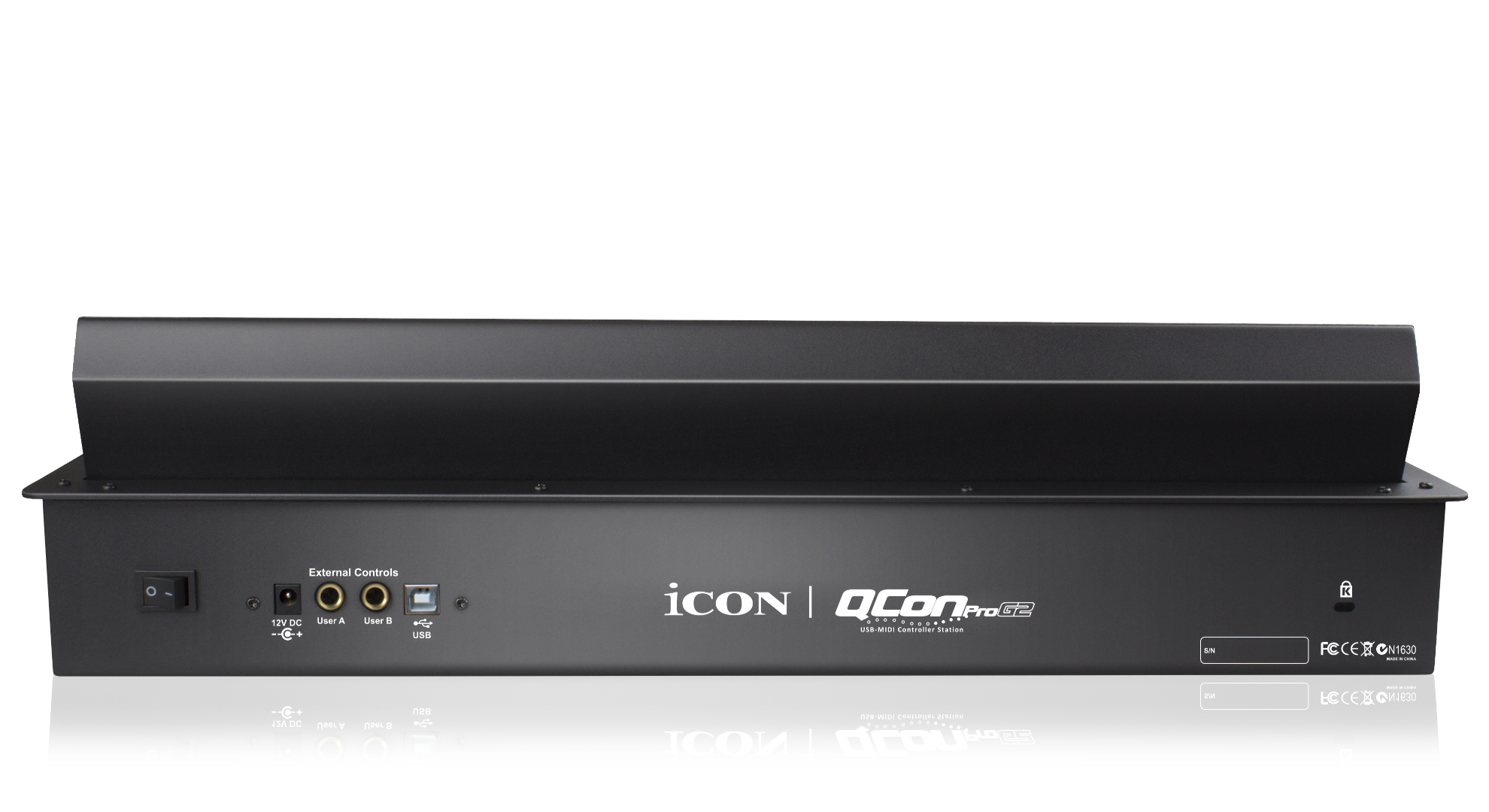 Icon QCon Pro G2