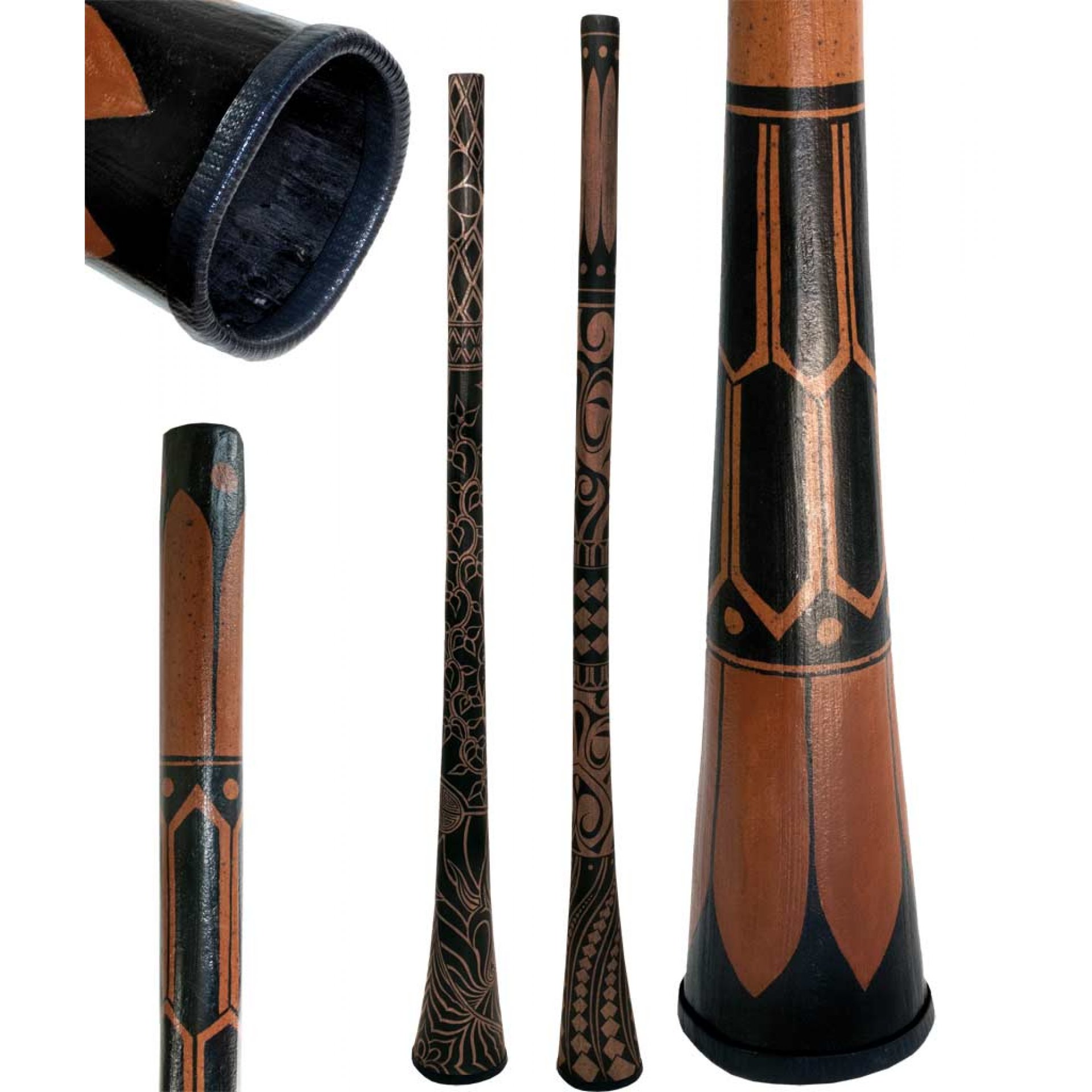 Didgeridoo Maori