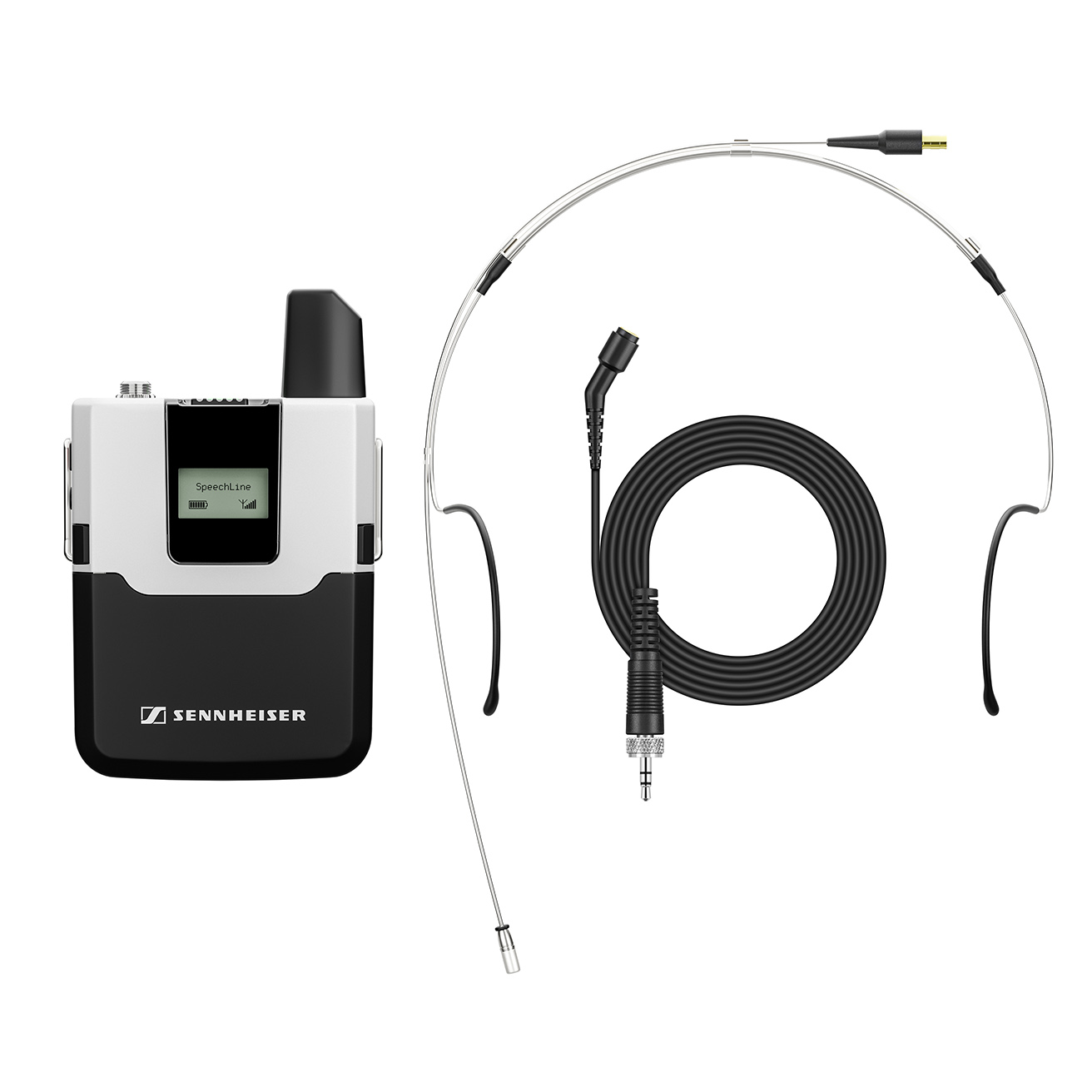 Sennheiser SL Bodypack - HM 1 KIT DW-3 SpeechLine Digital Wireless Bodypack-Kit