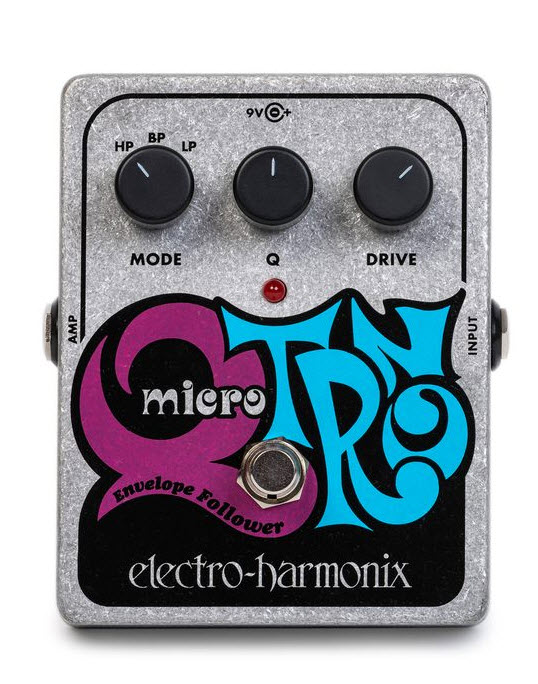 Electro Harmonix Micro Q-Tron - Envelope Filter