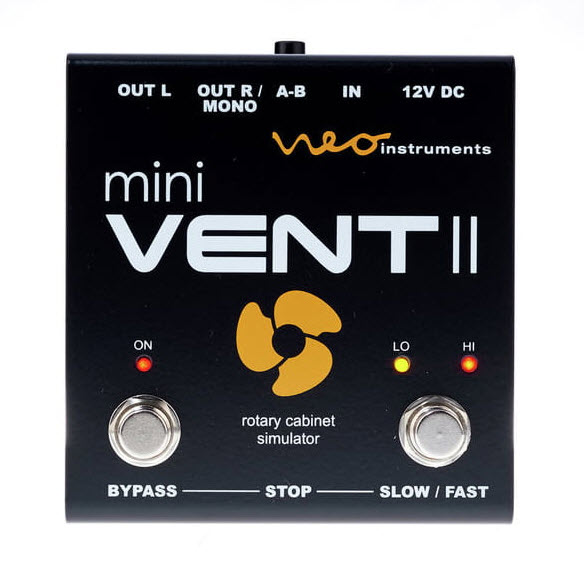 Neo Instruments mini Vent II Rotary Effect