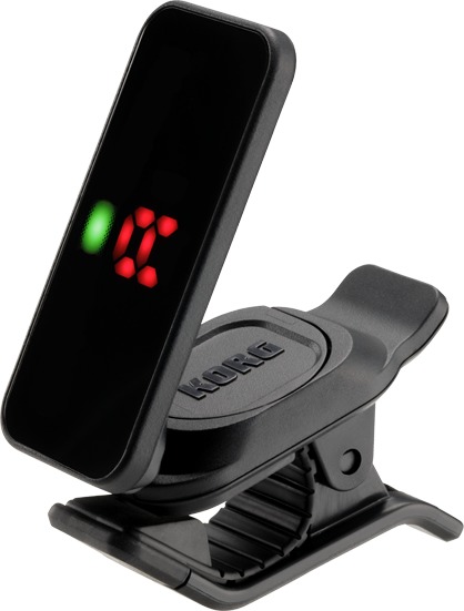 Korg PC2 Pitchclip Clip-on Tuner