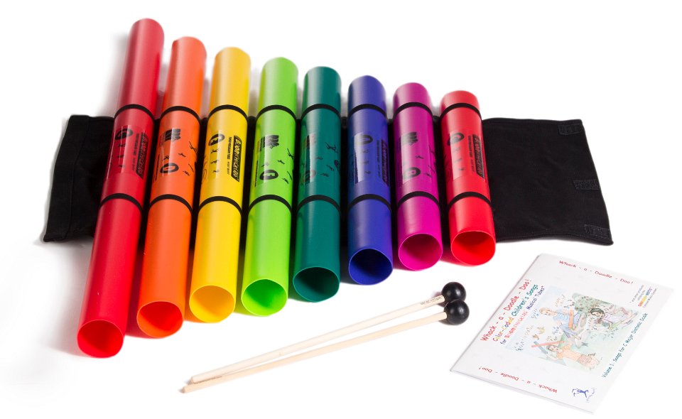 Boomwhackers Boomophone™ XTS Whack Pack (BPXS)