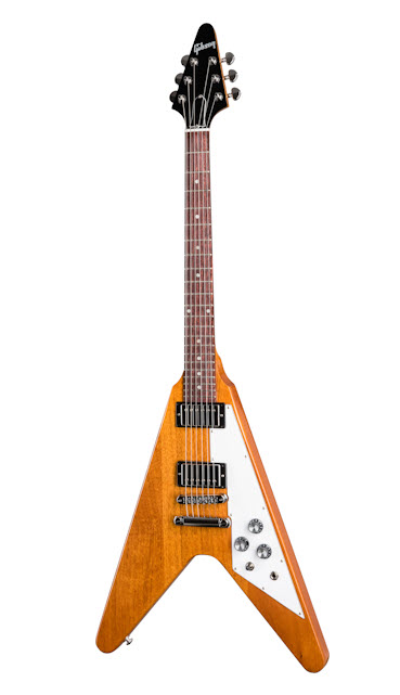 Gibson Flying-V Natural