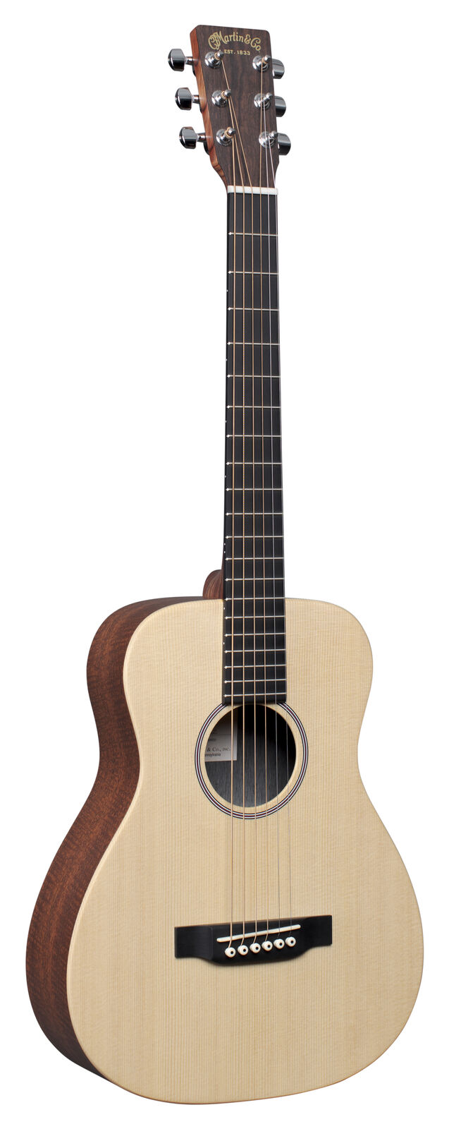 Martin Guitars Little Martin LX1 Westerngitarre