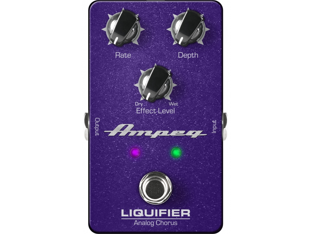 Ampeg Liquifier - Analoger Chorus
