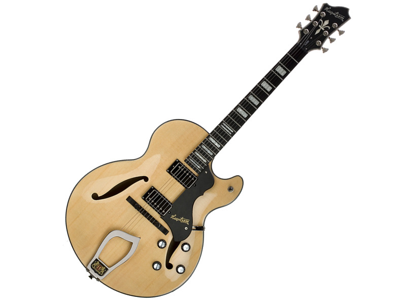 Hagstrom Vintage Series HJ600 Natural