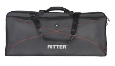 Ritter Keyboard Bag  RKP2 Black/Red Size (mm) 1340 * 310 * 170