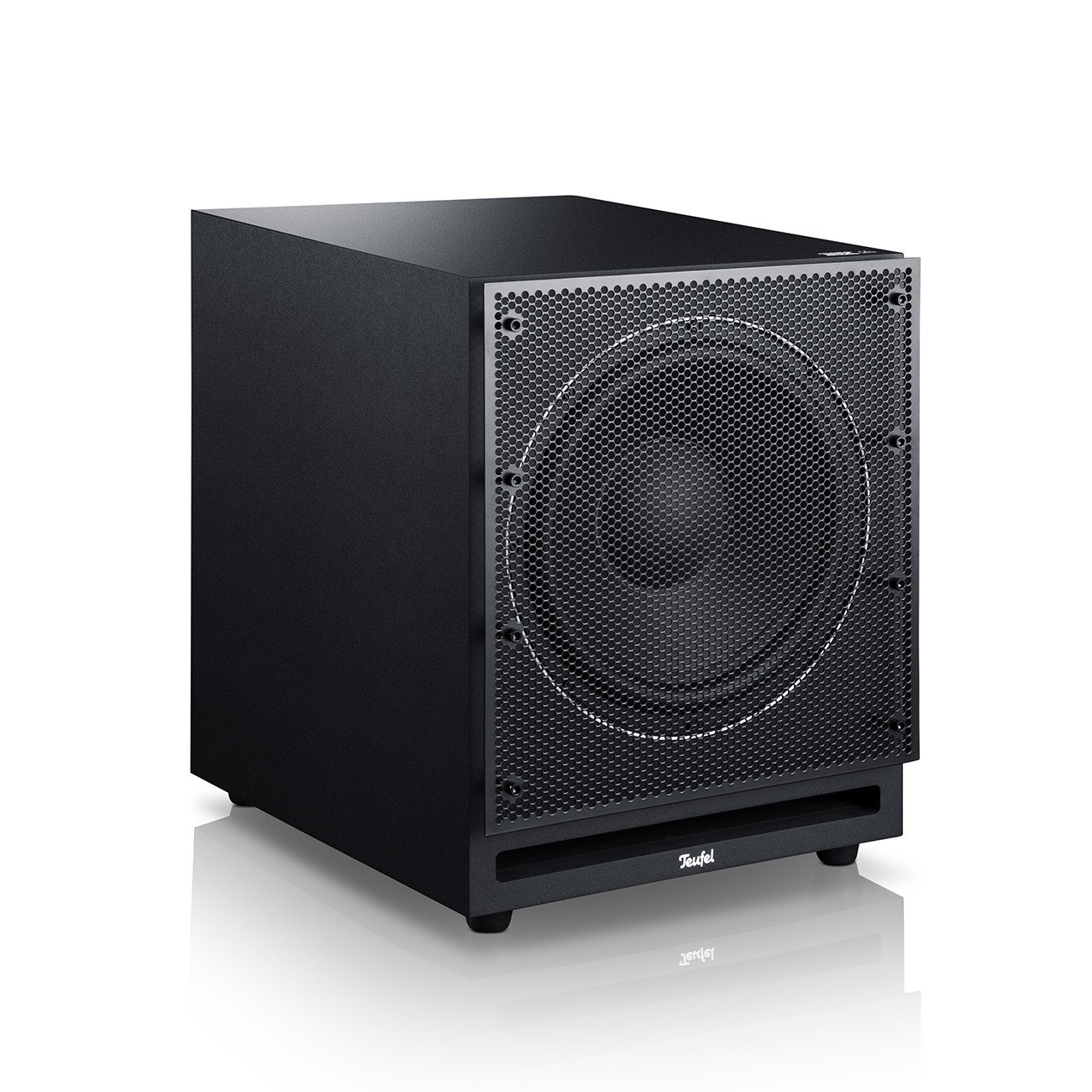 Teufel System 6 THX 5.2-Set - 5.2 Heimkino-Set der High-End-Klasse mit THX Select Lizenz - Schwarz