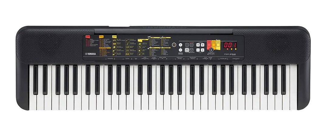 Yamaha PSR-F52 Digital Keyboard