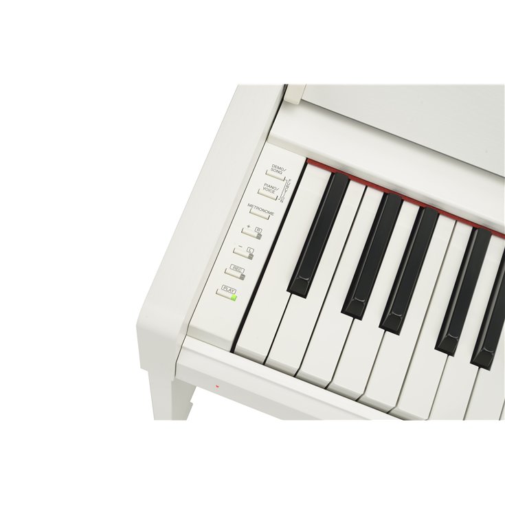 Yamaha Digital Piano YDP-S34WH White