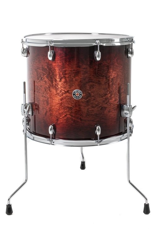 Gretsch Floor Tom Catalina Club Gloss Antique Burst 18" x 16"