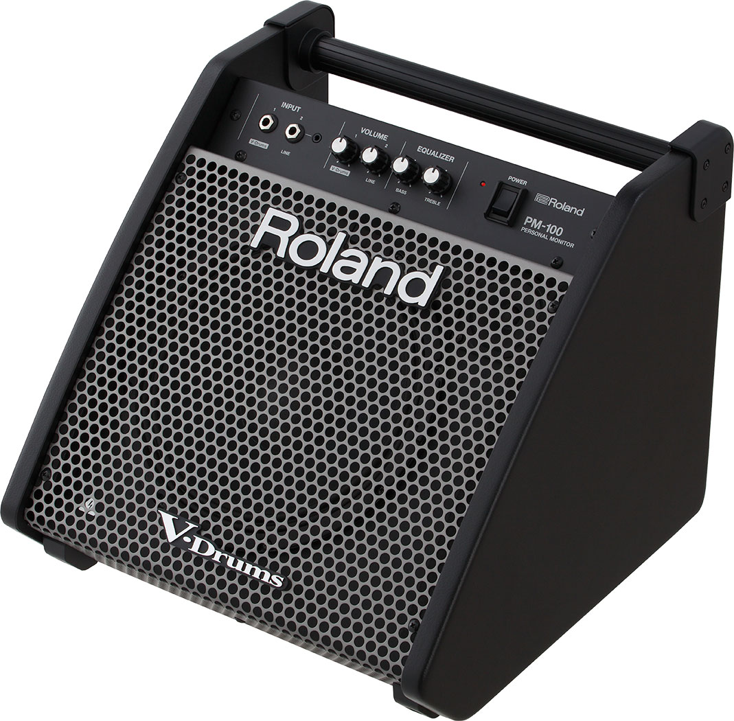 Roland PM-100 Personal Monitor for V-Drums (80W)