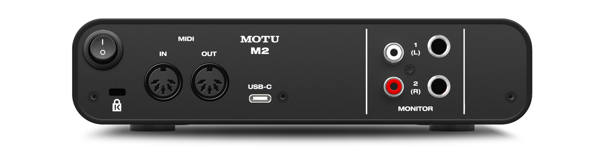 Motu M2 Interface