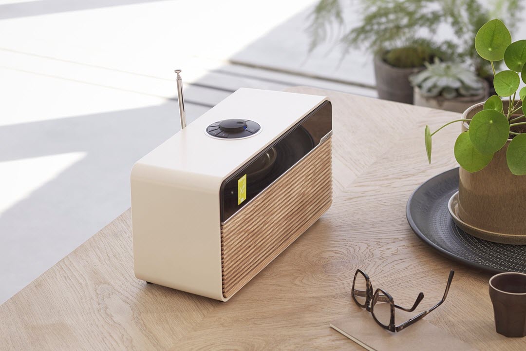 Ruark Audio R2 MK4 Light Cream Digitalradio