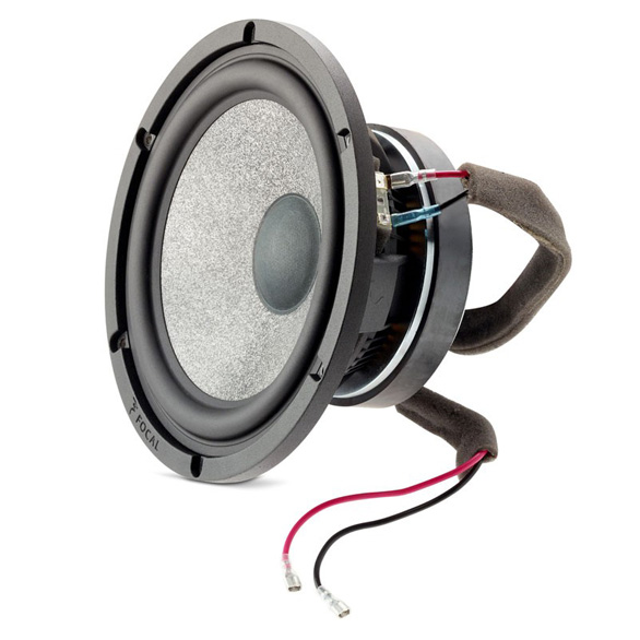 Focal Trio 6Be Red Burr Ash