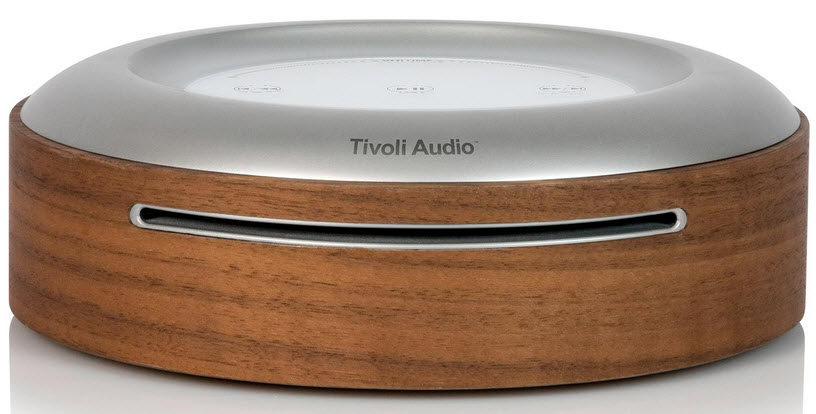 Tivoli Audio MODEL CD Walnuss