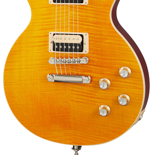 Gibson Les Paul Standard Slash Appetite Amber