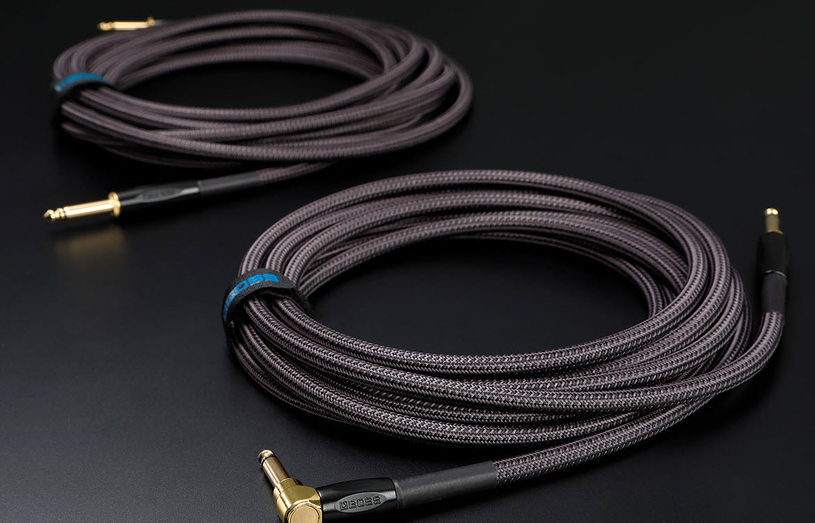 Boss BIC-P10A Premium Instrument Cable 3m