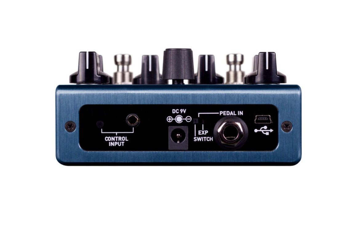 Source Audio SA 263 - One Series Collider Stereo Delay+Reverb