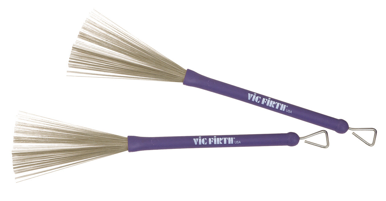 Vic Firth Wire Brushes HB