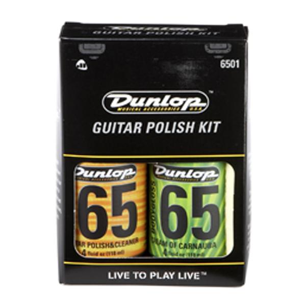Dunlop 6501 Politur-Set