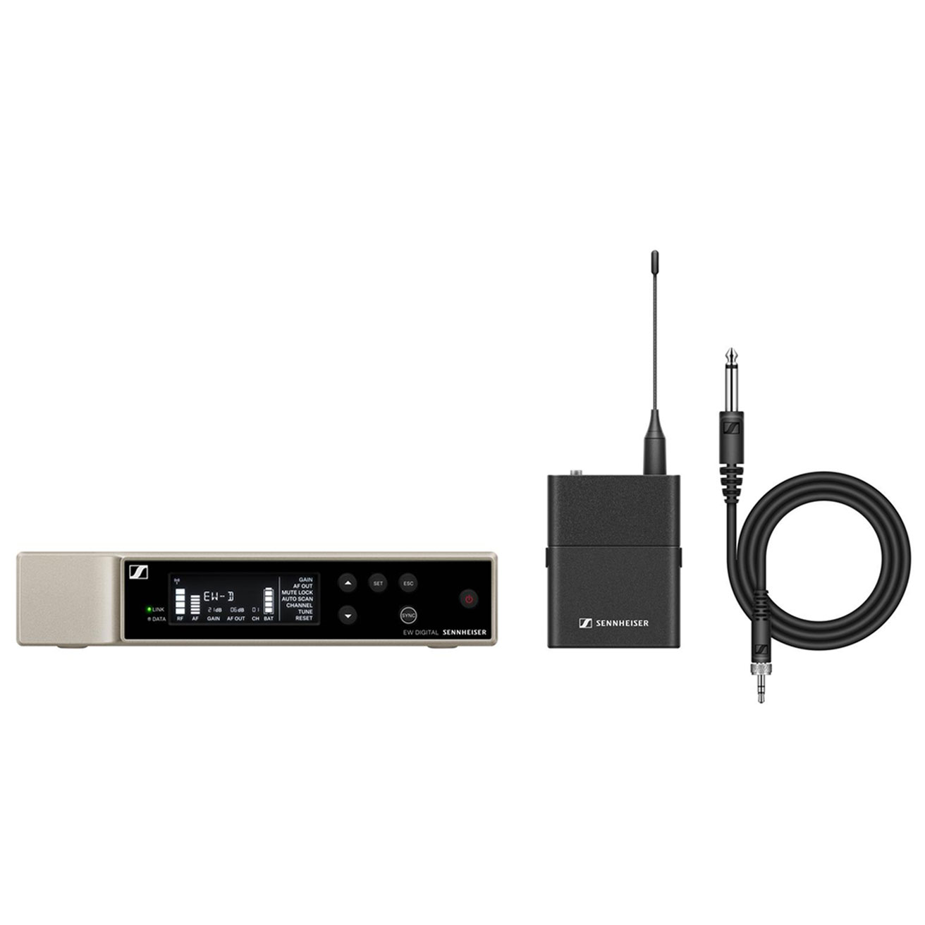 Sennheiser EW-D CI1 SET (S1-7) Digitales drahtloses Instrumentenset